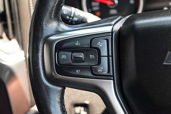 2020 Chevrolet Silverado 1500 LTZ Premium W/Tech Pack T1 4X4