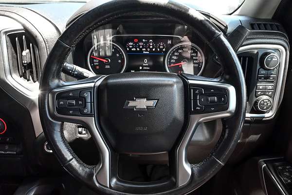 2020 Chevrolet Silverado 1500 LTZ Premium W/Tech Pack T1 4X4