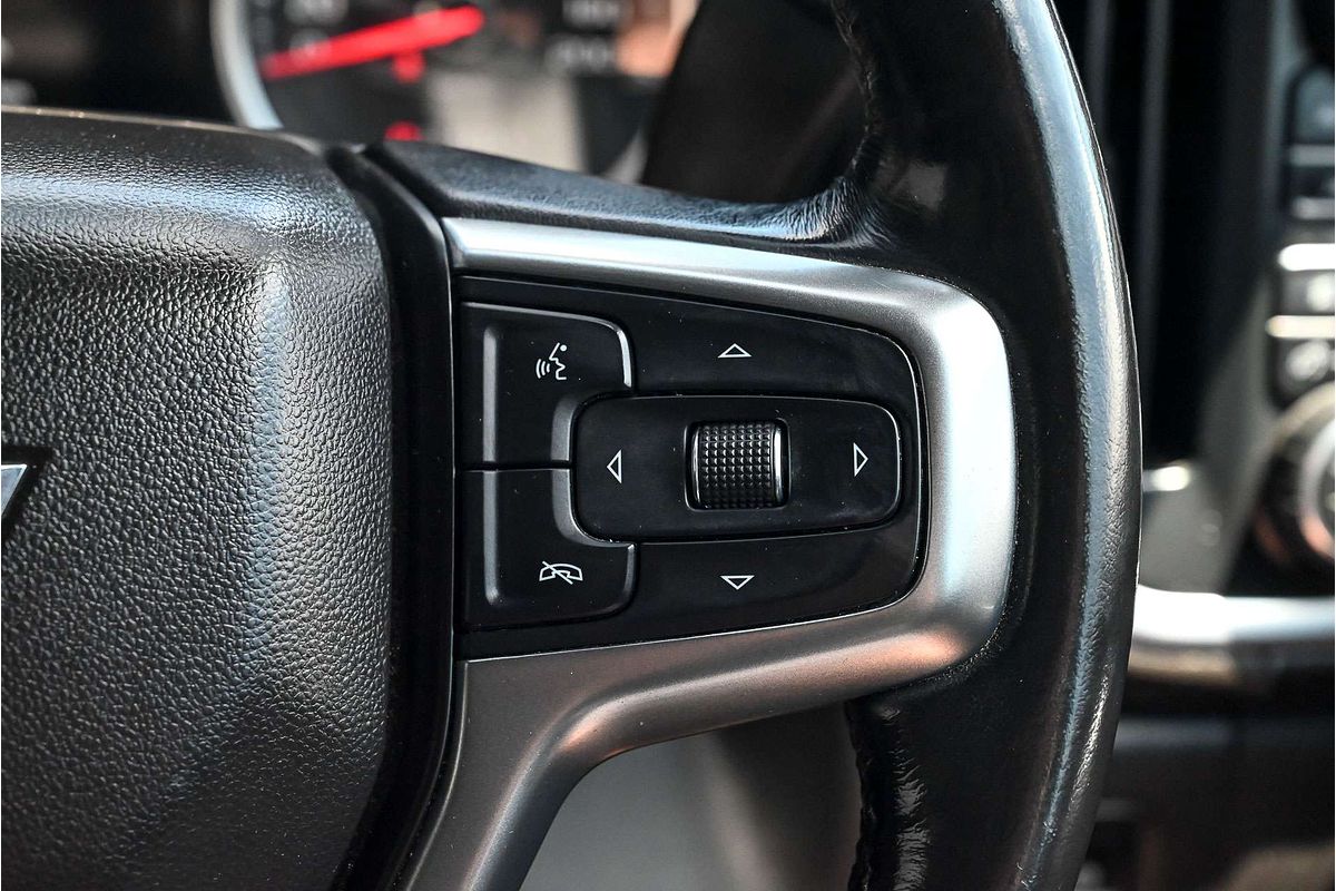 2020 Chevrolet Silverado 1500 LTZ Premium W/Tech Pack T1 4X4