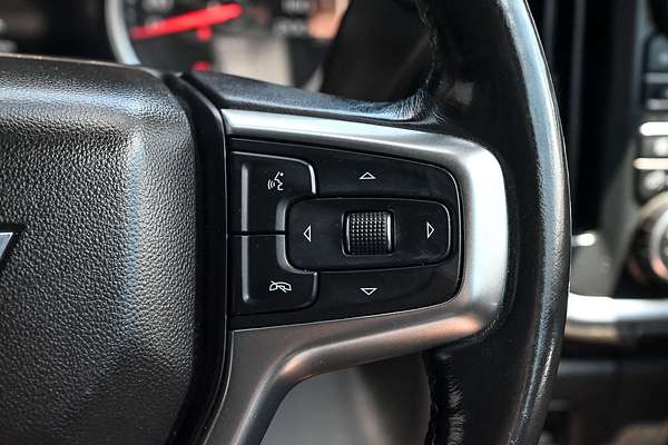 2020 Chevrolet Silverado 1500 LTZ Premium W/Tech Pack T1 4X4