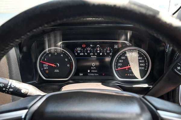 2020 Chevrolet Silverado 1500 LTZ Premium W/Tech Pack T1 4X4