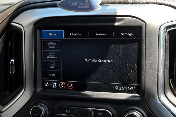 2020 Chevrolet Silverado 1500 LTZ Premium W/Tech Pack T1 4X4