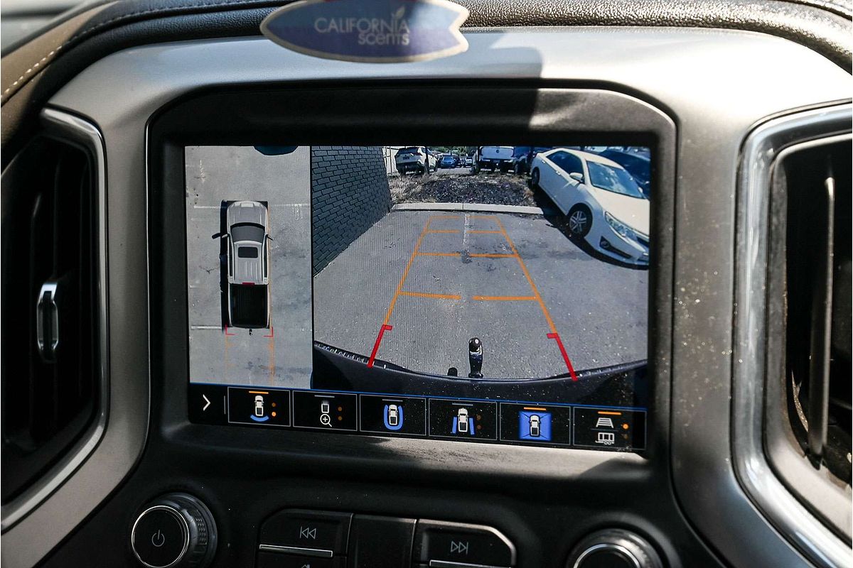 2020 Chevrolet Silverado 1500 LTZ Premium W/Tech Pack T1 4X4