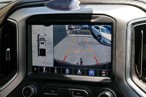 2020 Chevrolet Silverado 1500 LTZ Premium W/Tech Pack T1 4X4