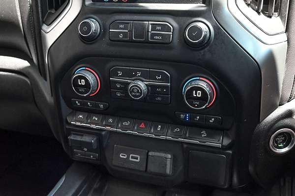 2020 Chevrolet Silverado 1500 LTZ Premium W/Tech Pack T1 4X4