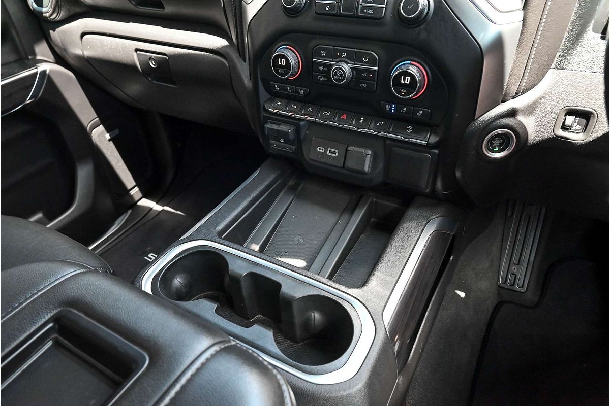 2020 Chevrolet Silverado 1500 LTZ Premium W/Tech Pack T1 4X4