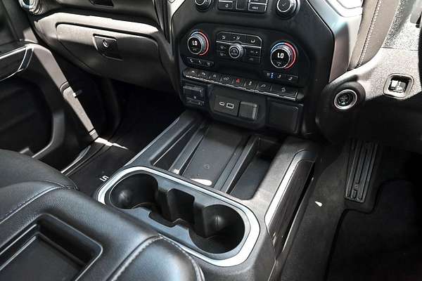 2020 Chevrolet Silverado 1500 LTZ Premium W/Tech Pack T1 4X4