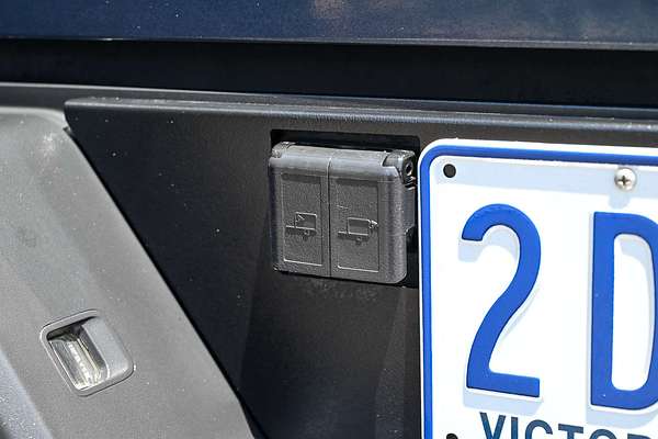 2020 Chevrolet Silverado 1500 LTZ Premium W/Tech Pack T1 4X4