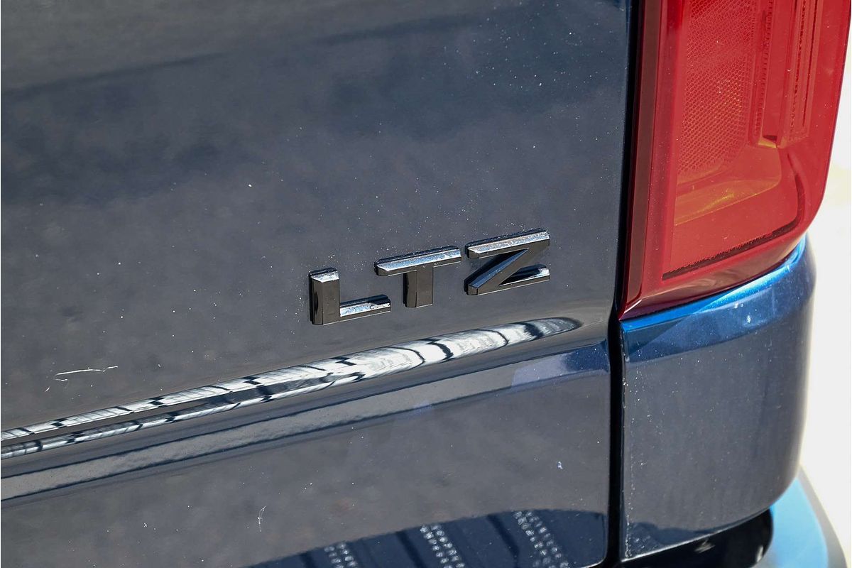 2020 Chevrolet Silverado 1500 LTZ Premium W/Tech Pack T1 4X4