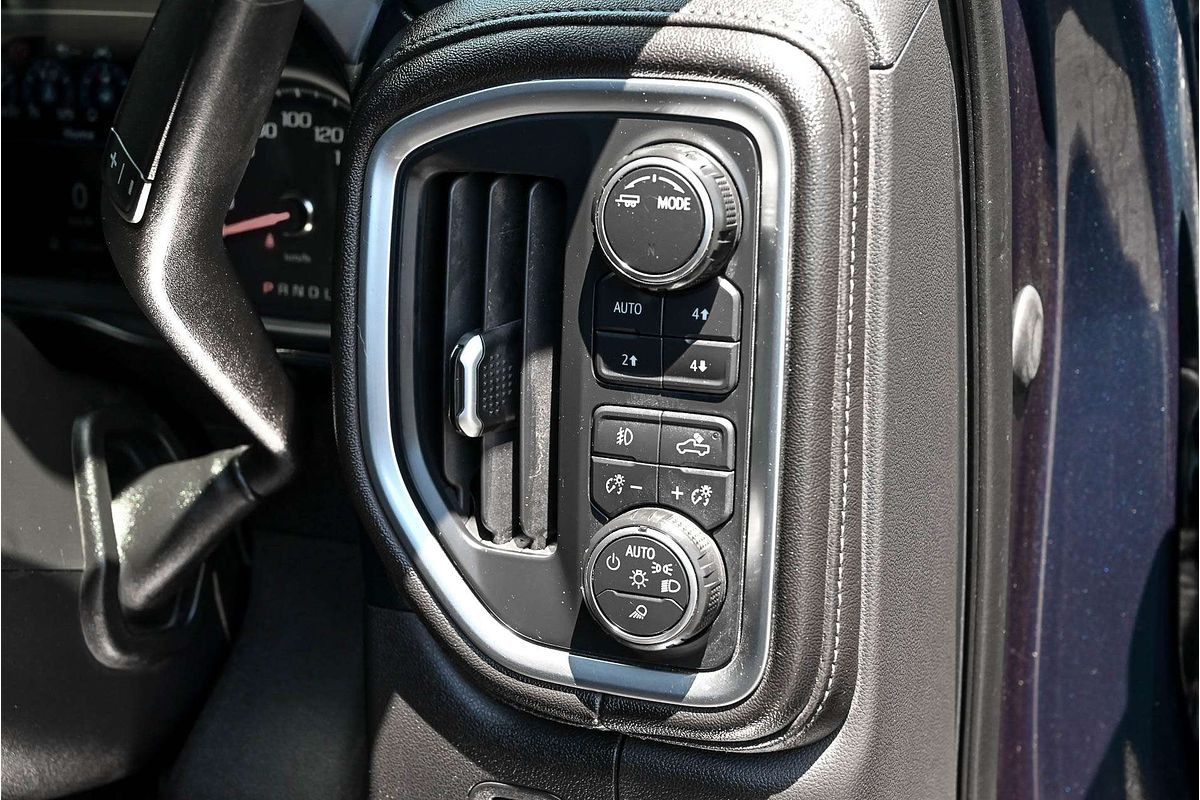 2020 Chevrolet Silverado 1500 LTZ Premium W/Tech Pack T1 4X4