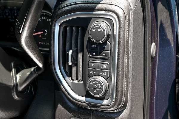 2020 Chevrolet Silverado 1500 LTZ Premium W/Tech Pack T1 4X4