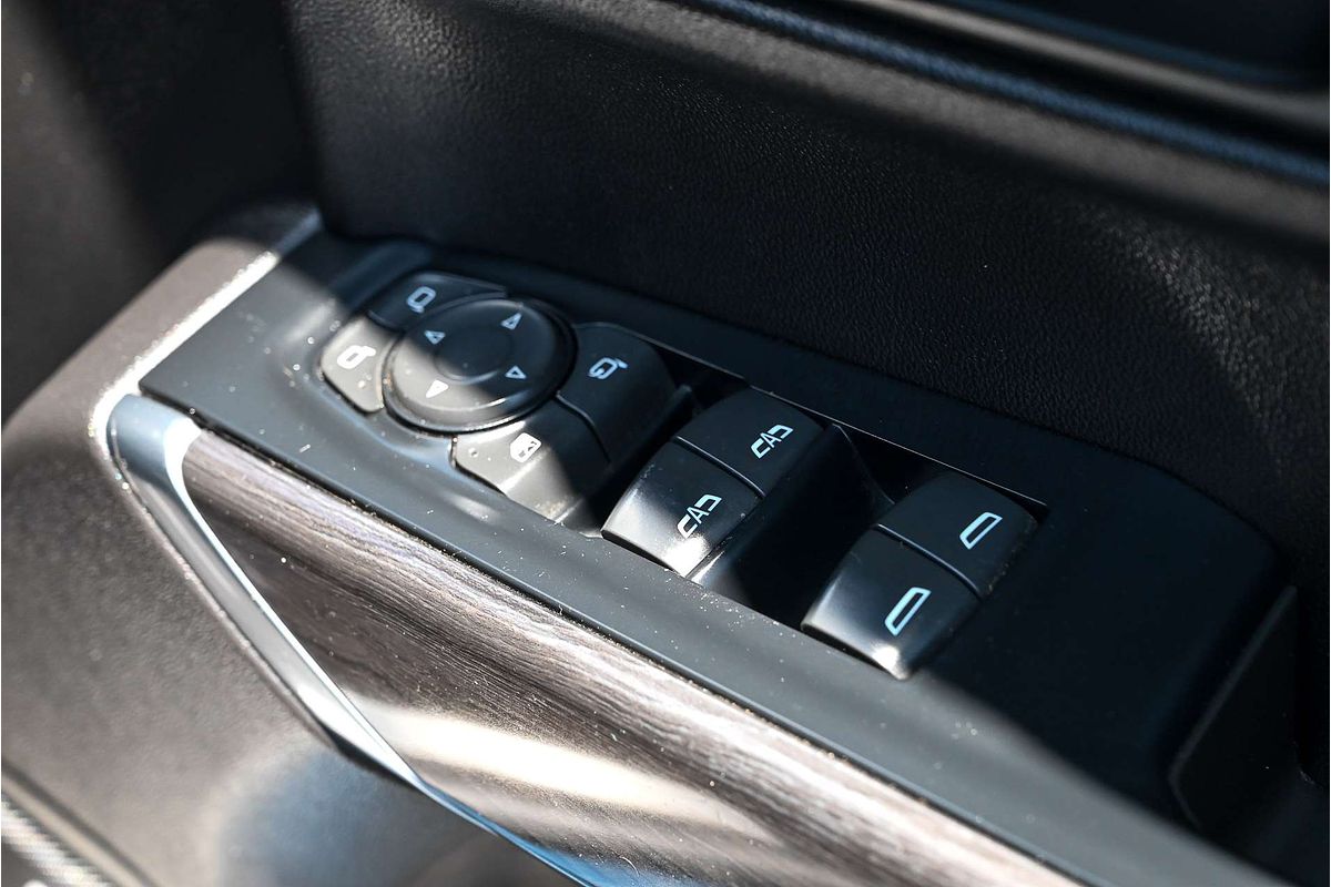 2020 Chevrolet Silverado 1500 LTZ Premium W/Tech Pack T1 4X4