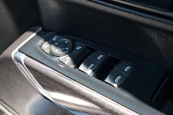 2020 Chevrolet Silverado 1500 LTZ Premium W/Tech Pack T1 4X4