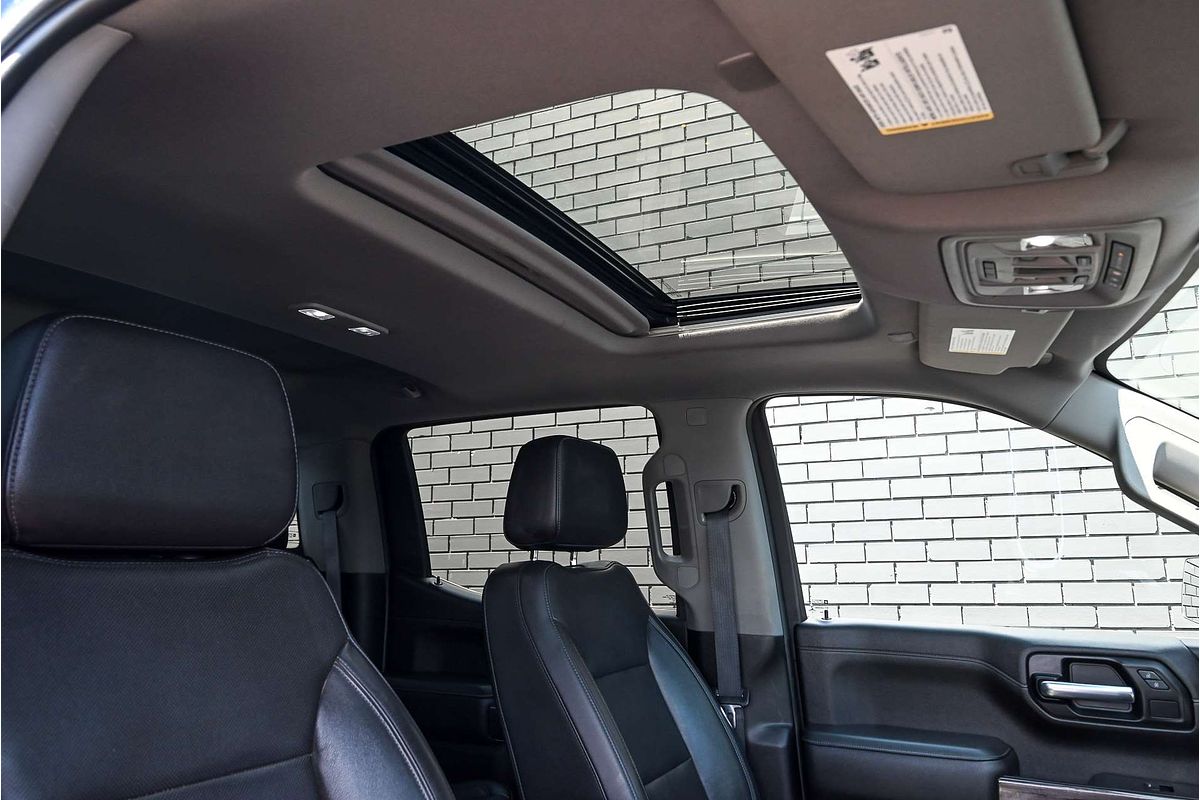 2020 Chevrolet Silverado 1500 LTZ Premium W/Tech Pack T1 4X4