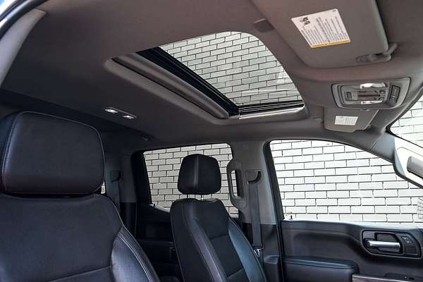 2020 Chevrolet Silverado 1500 LTZ Premium W/Tech Pack T1 4X4