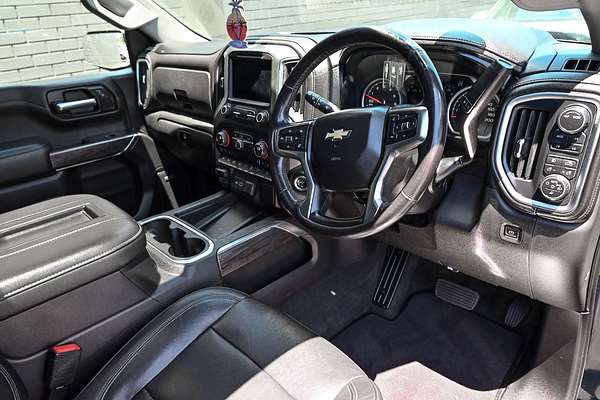 2020 Chevrolet Silverado 1500 LTZ Premium W/Tech Pack T1 4X4