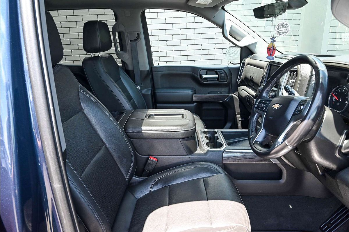 2020 Chevrolet Silverado 1500 LTZ Premium W/Tech Pack T1 4X4