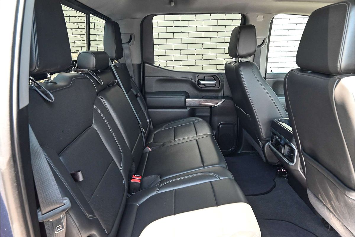 2020 Chevrolet Silverado 1500 LTZ Premium W/Tech Pack T1 4X4