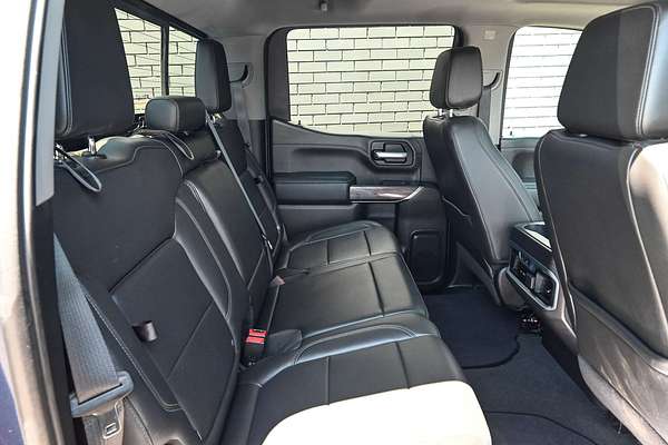 2020 Chevrolet Silverado 1500 LTZ Premium W/Tech Pack T1 4X4