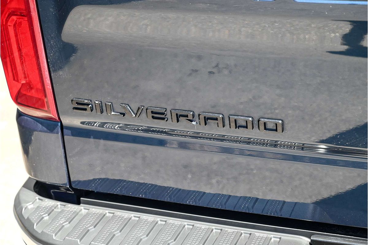 2020 Chevrolet Silverado 1500 LTZ Premium W/Tech Pack T1 4X4