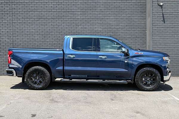 2020 Chevrolet Silverado 1500 LTZ Premium W/Tech Pack T1 4X4