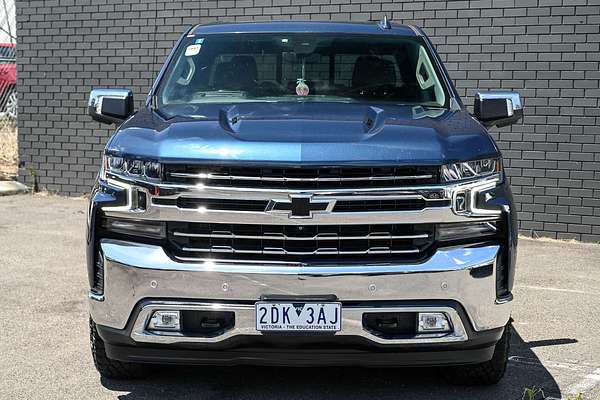 2020 Chevrolet Silverado 1500 LTZ Premium W/Tech Pack T1 4X4