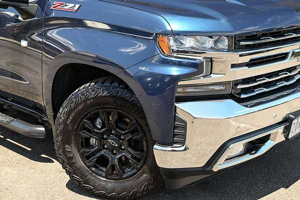 2020 Chevrolet Silverado 1500 LTZ Premium W/Tech Pack T1 4X4