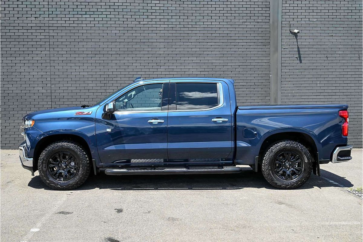 2020 Chevrolet Silverado 1500 LTZ Premium W/Tech Pack T1 4X4