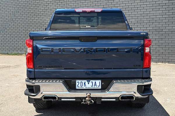 2020 Chevrolet Silverado 1500 LTZ Premium W/Tech Pack T1 4X4