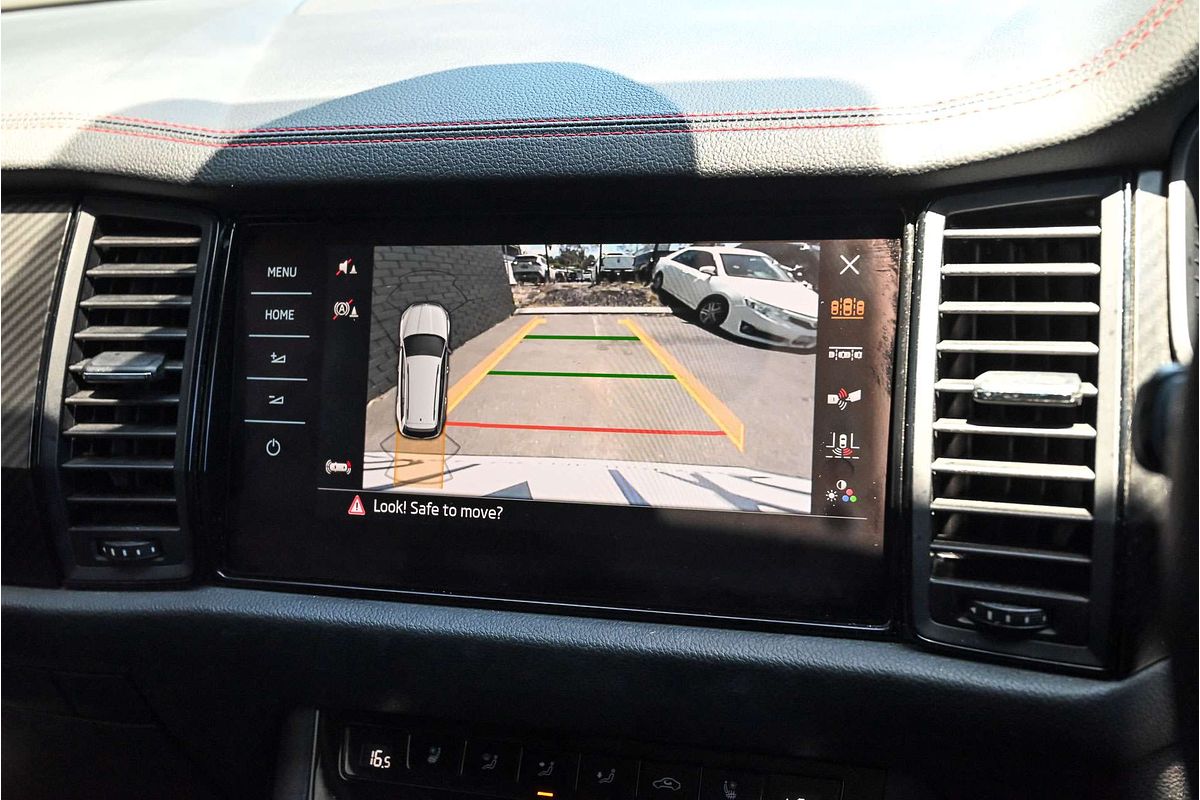 2022 SKODA Kodiaq RS NS