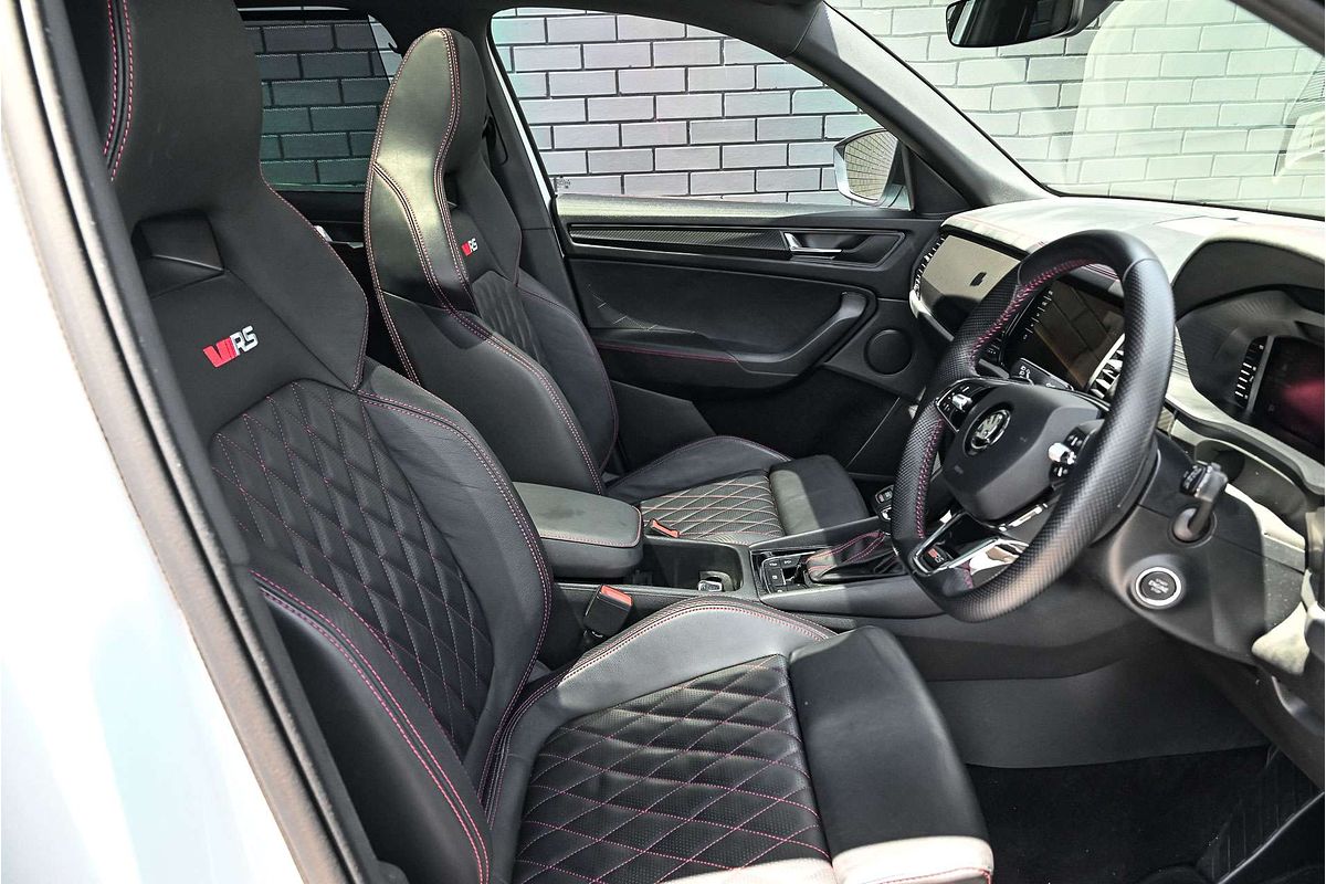 2022 SKODA Kodiaq RS NS