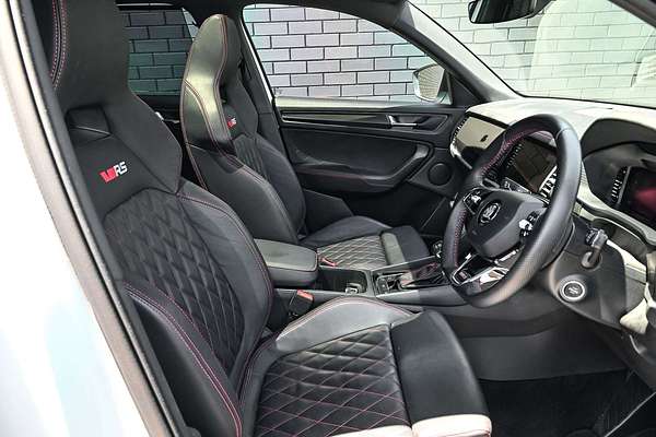 2022 SKODA Kodiaq RS NS