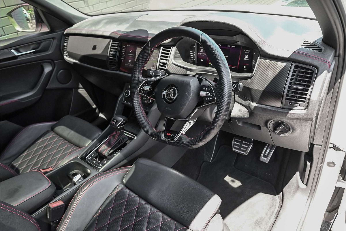 2022 SKODA Kodiaq RS NS