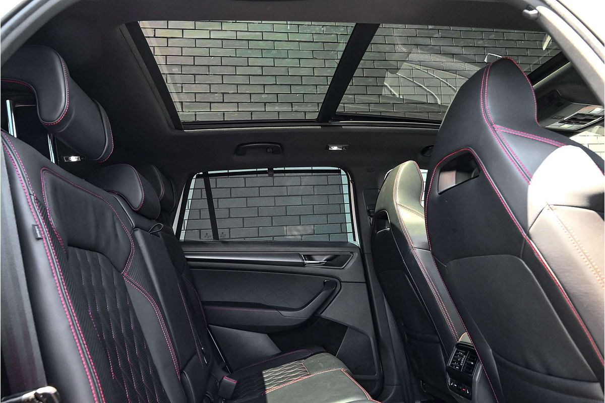 2022 SKODA Kodiaq RS NS