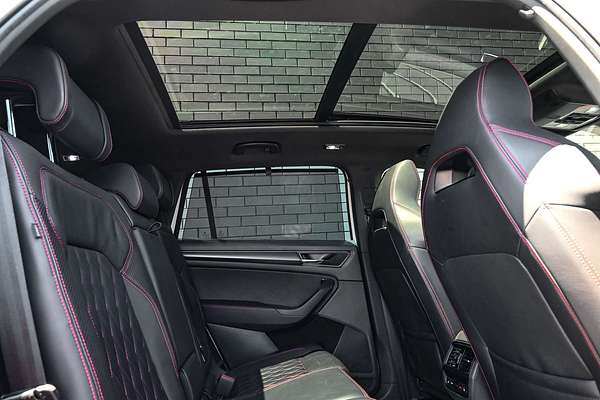 2022 SKODA Kodiaq RS NS