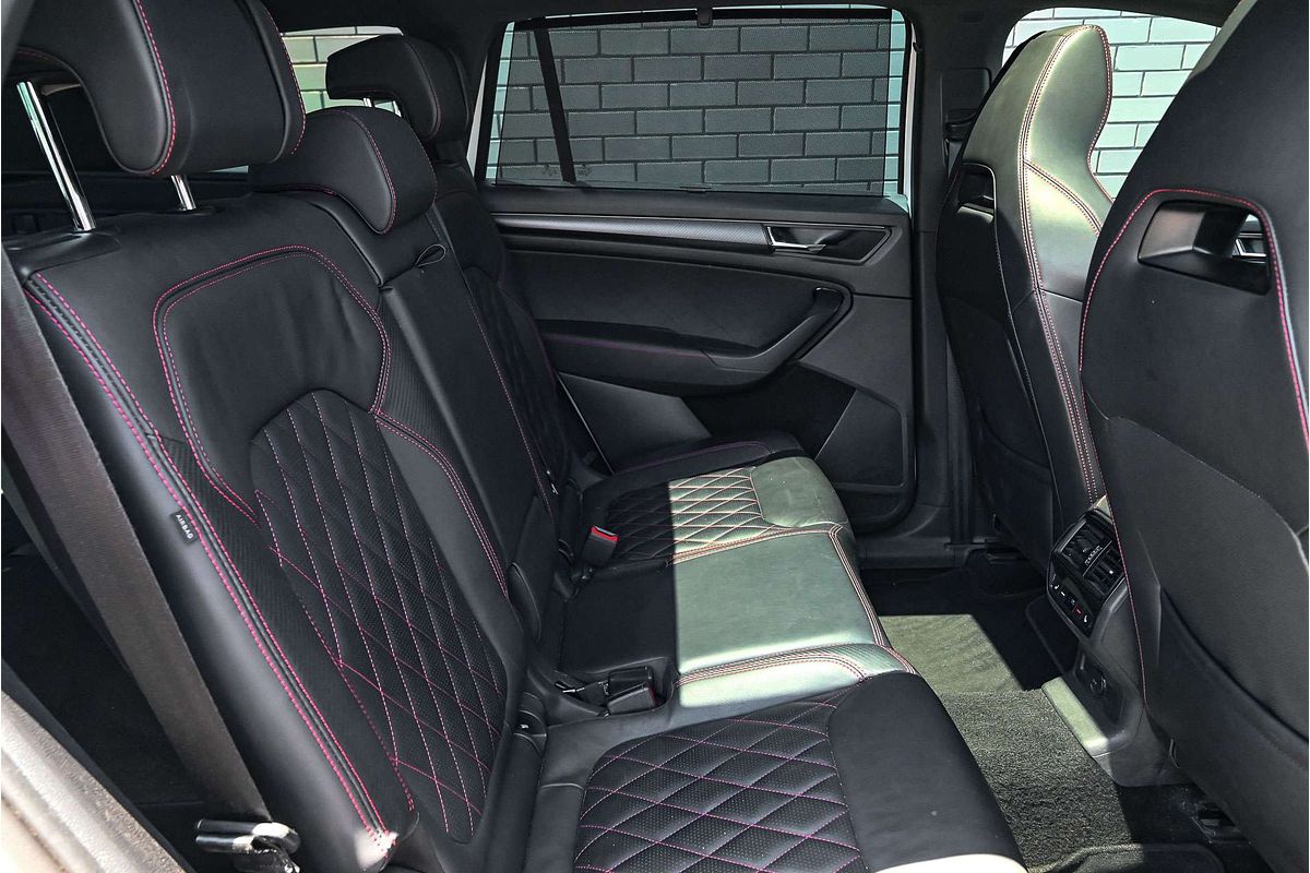 2022 SKODA Kodiaq RS NS