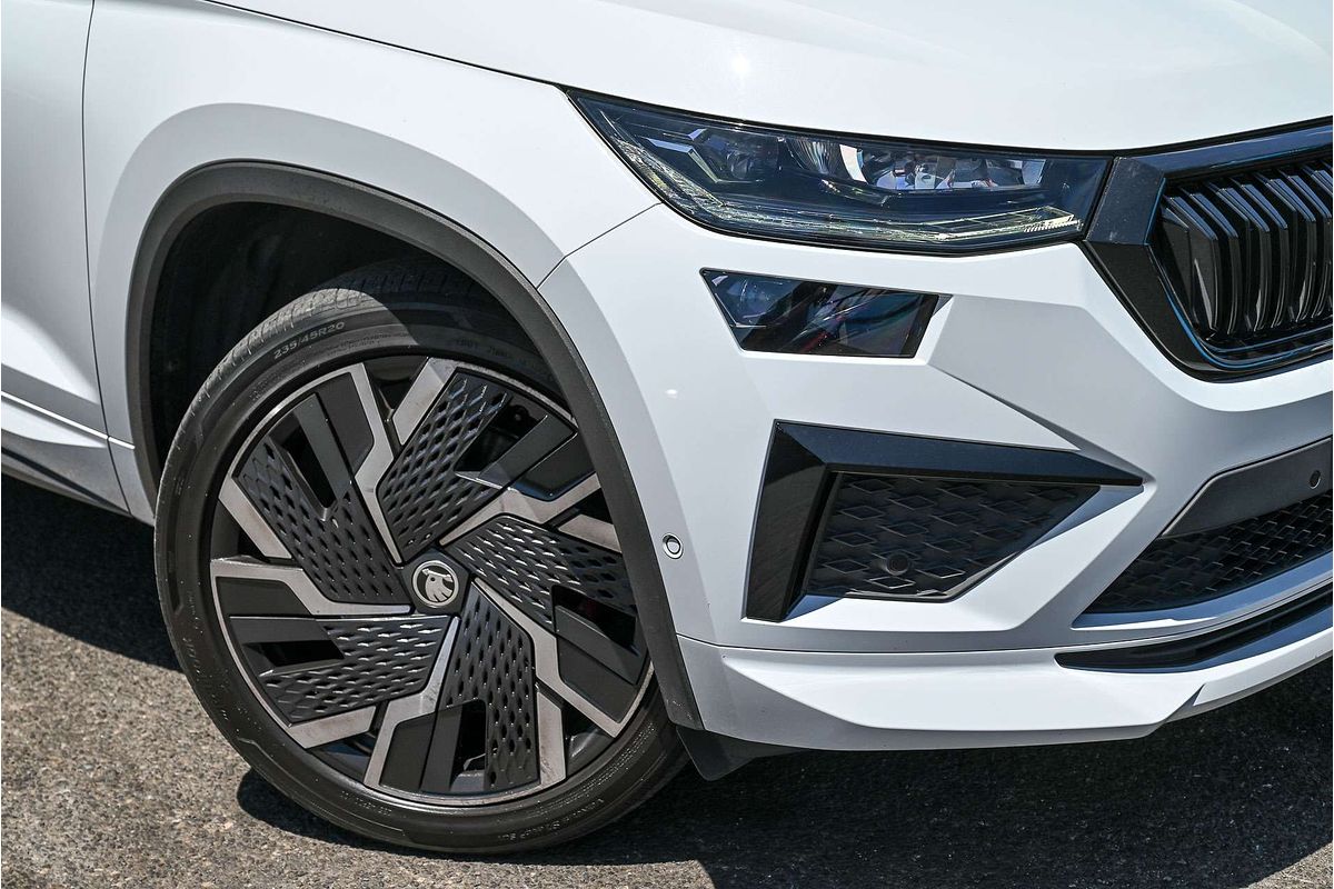 2022 SKODA Kodiaq RS NS