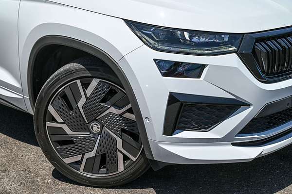 2022 SKODA Kodiaq RS NS