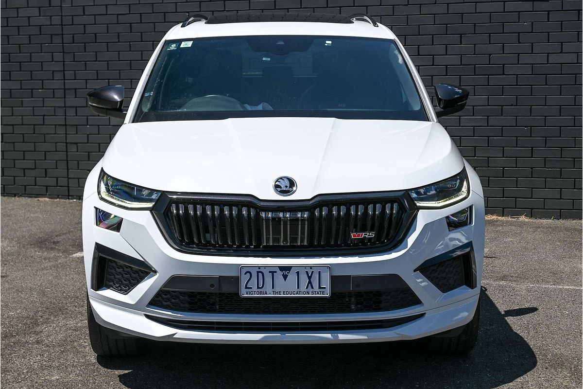 2022 SKODA Kodiaq RS NS