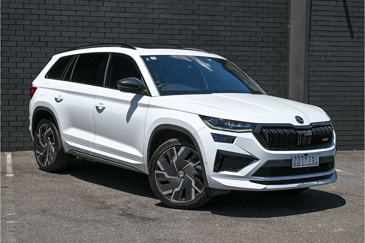 2022 SKODA Kodiaq RS NS