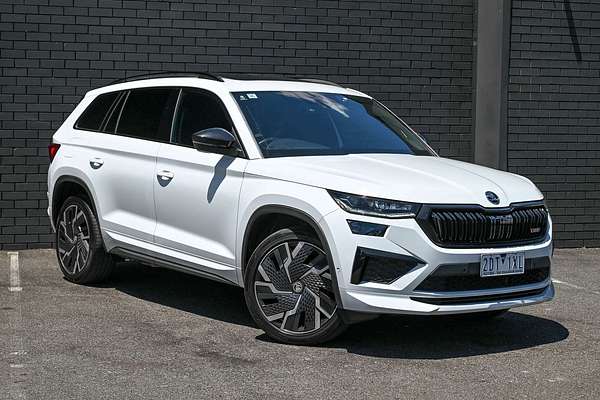 2022 SKODA Kodiaq RS NS