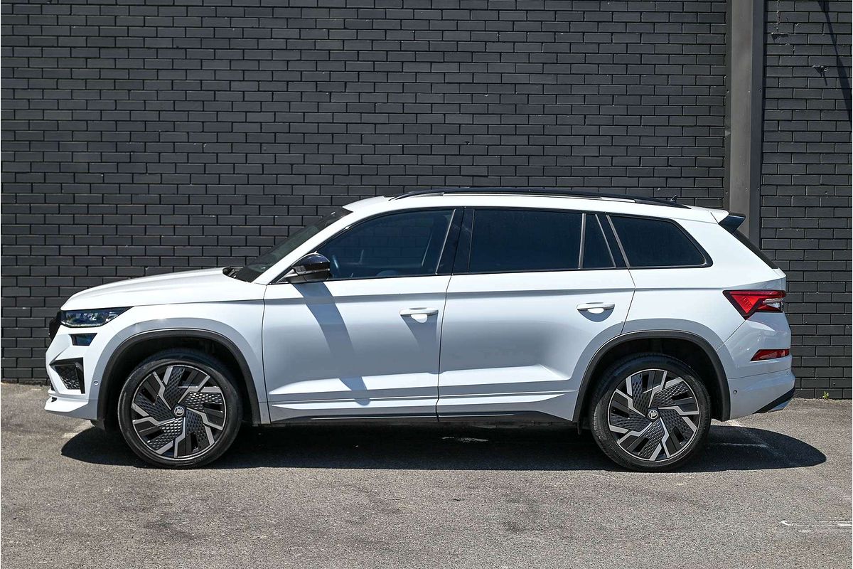 2022 SKODA Kodiaq RS NS