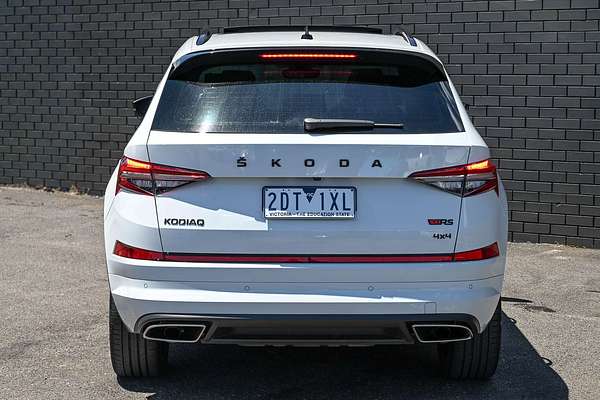 2022 SKODA Kodiaq RS NS