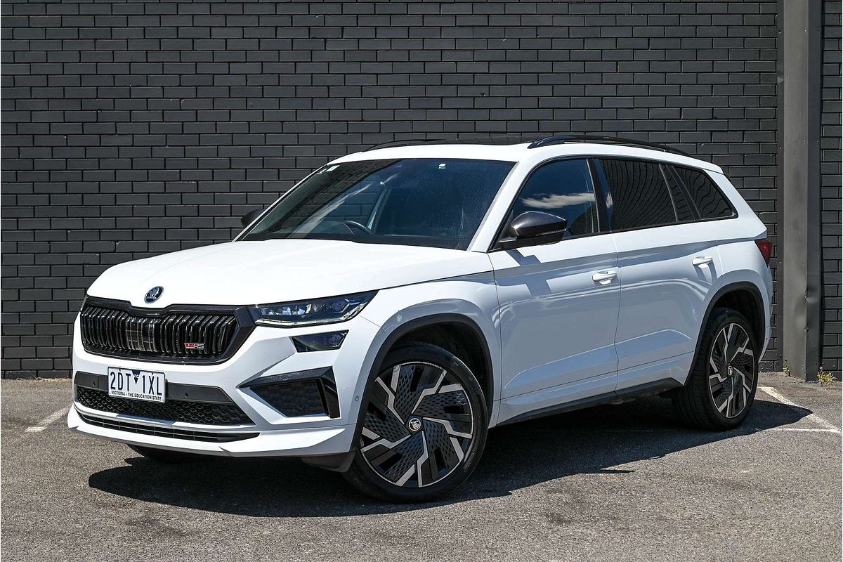 2022 SKODA Kodiaq RS NS