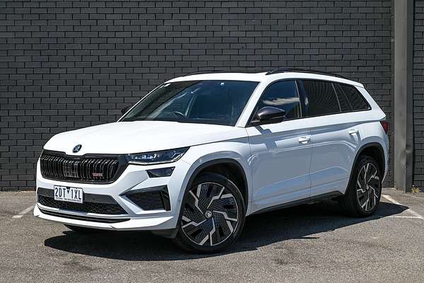 2022 SKODA Kodiaq RS NS