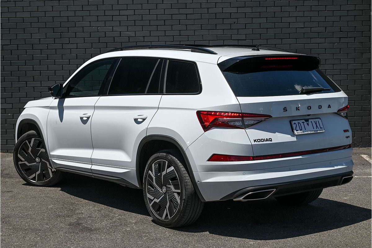 2022 SKODA Kodiaq RS NS