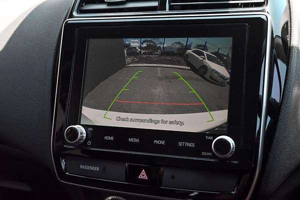 2019 Mitsubishi ASX MR XD