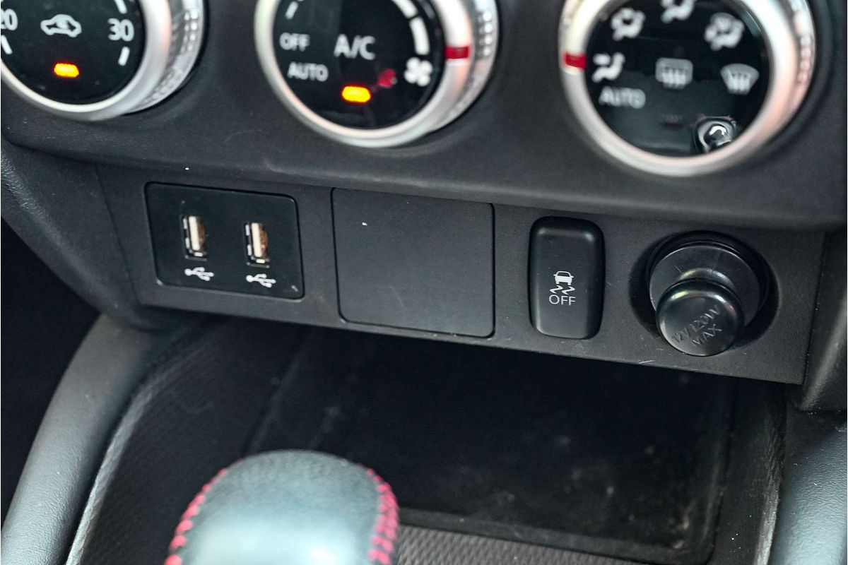 2019 Mitsubishi ASX MR XD