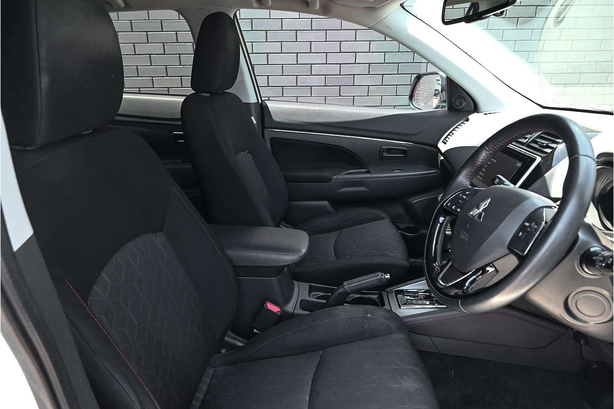 2019 Mitsubishi ASX MR XD