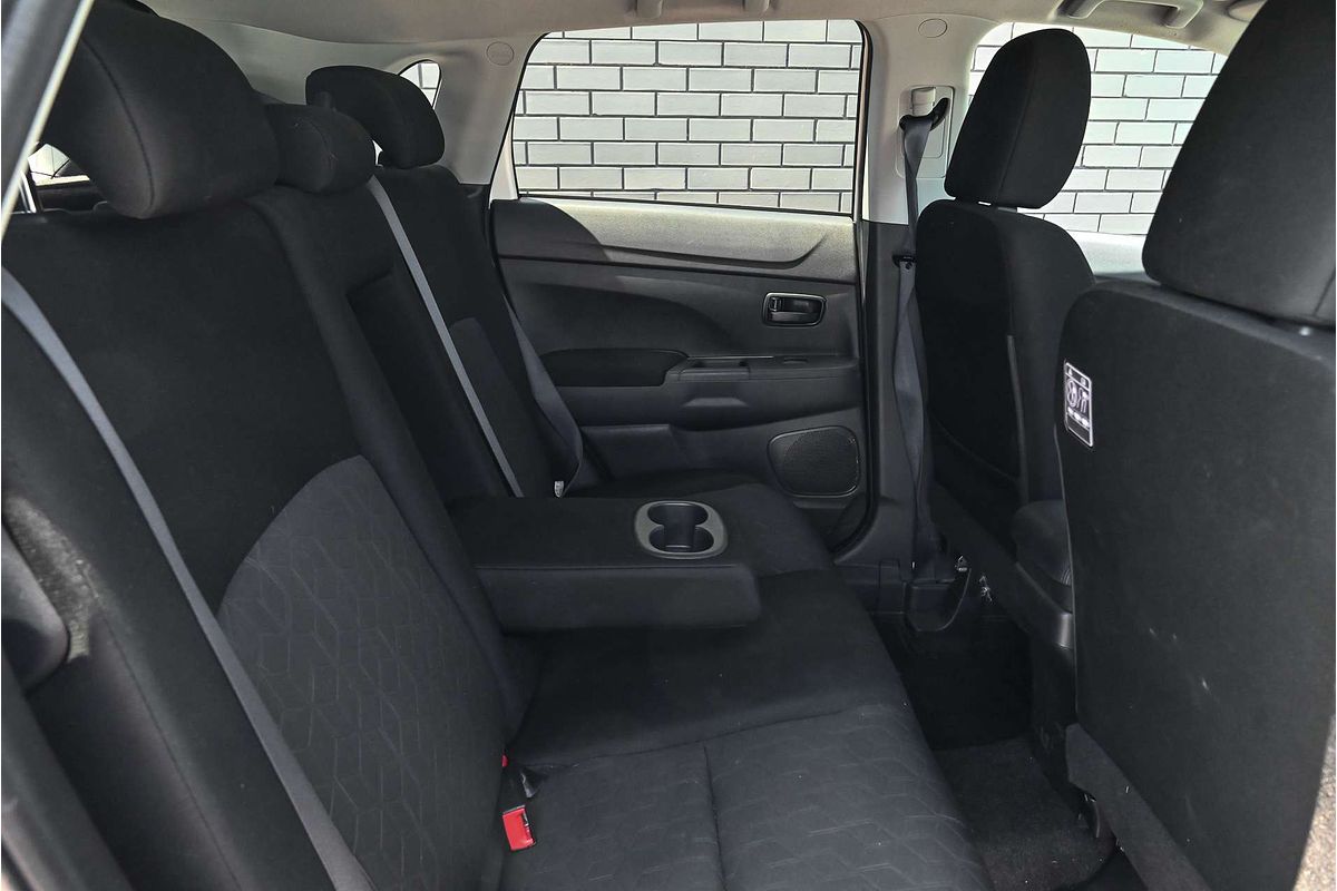 2019 Mitsubishi ASX MR XD